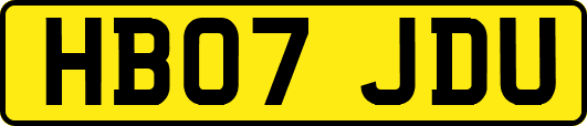 HB07JDU