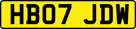 HB07JDW