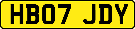 HB07JDY
