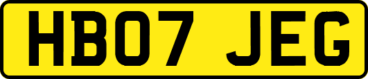 HB07JEG