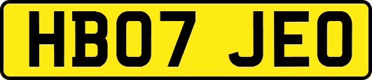 HB07JEO