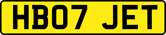 HB07JET