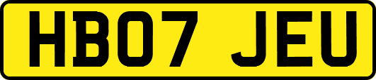 HB07JEU