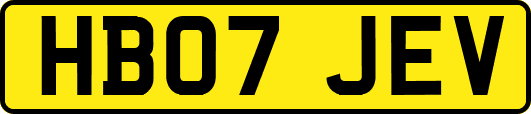 HB07JEV
