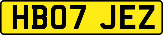 HB07JEZ
