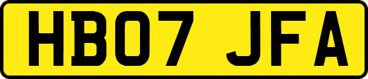 HB07JFA