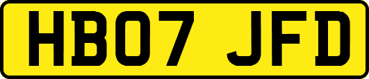 HB07JFD