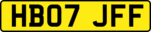 HB07JFF