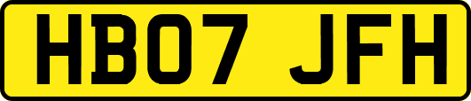 HB07JFH