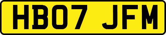 HB07JFM