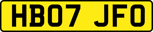 HB07JFO