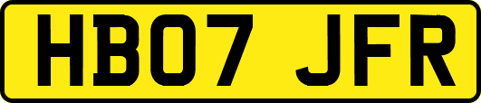 HB07JFR