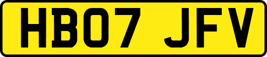 HB07JFV