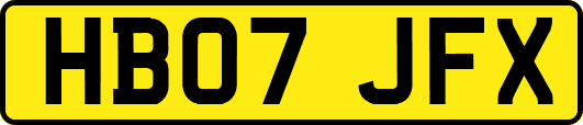 HB07JFX