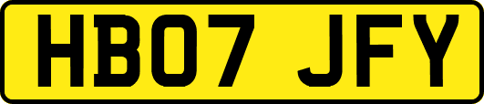 HB07JFY