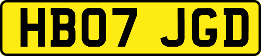 HB07JGD