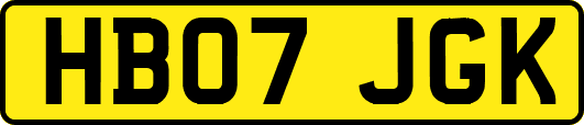 HB07JGK
