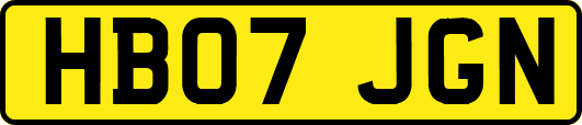 HB07JGN