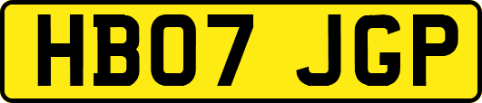 HB07JGP