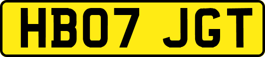 HB07JGT