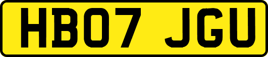 HB07JGU