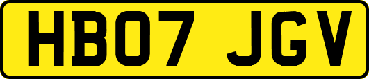 HB07JGV