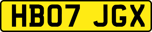 HB07JGX