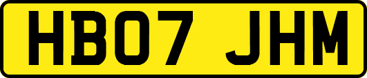 HB07JHM