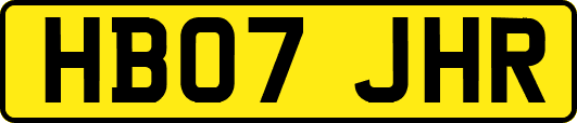 HB07JHR