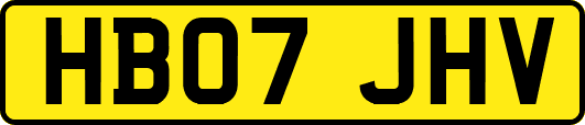 HB07JHV