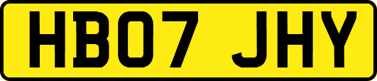 HB07JHY