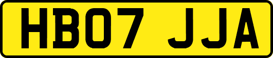 HB07JJA