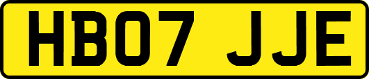 HB07JJE