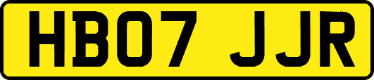 HB07JJR