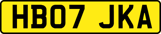 HB07JKA