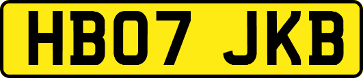 HB07JKB
