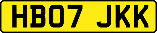 HB07JKK