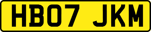 HB07JKM