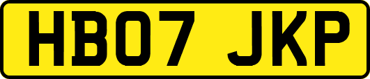HB07JKP