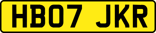 HB07JKR