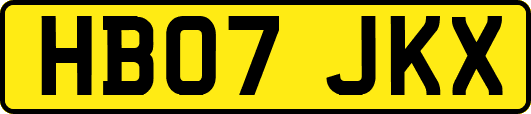 HB07JKX