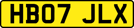 HB07JLX
