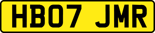 HB07JMR