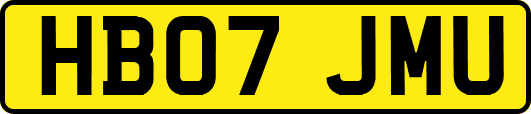 HB07JMU