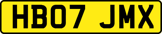HB07JMX