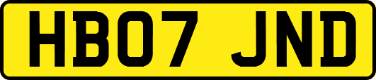 HB07JND