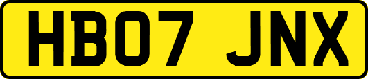 HB07JNX