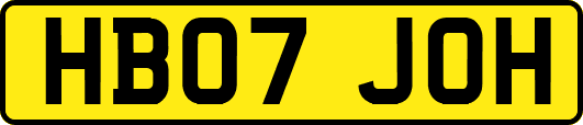 HB07JOH