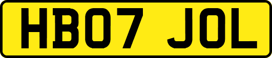 HB07JOL
