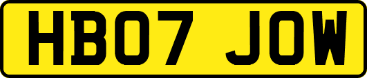 HB07JOW